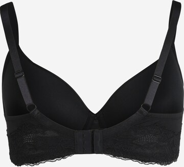 Regular Soutien-gorge 'ADELE' Dorina en noir