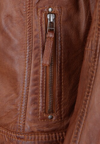 7ELEVEN Between-Season Jacket 'ROSALIE' in Brown