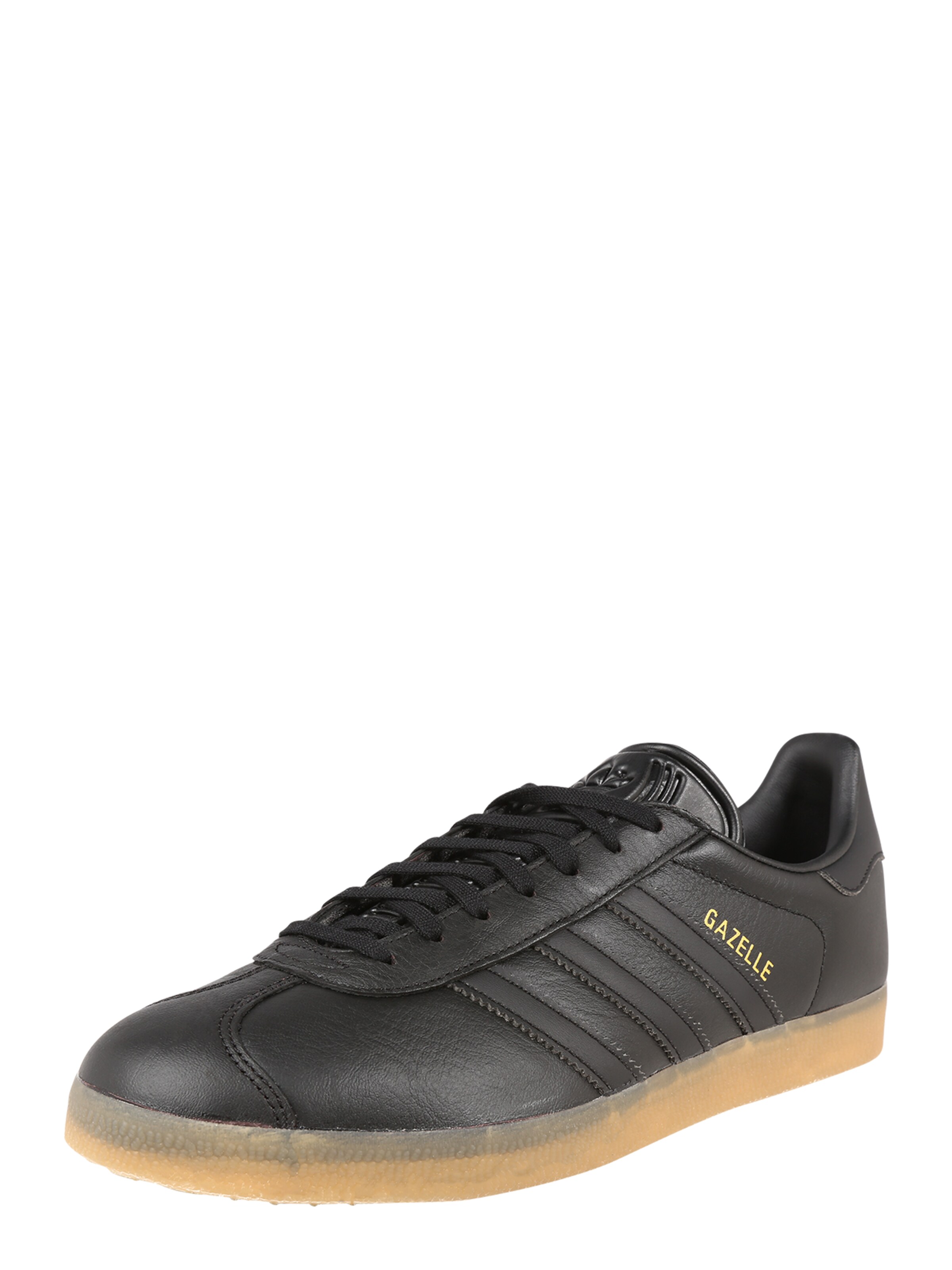 ADIDAS ORIGINALS - Sneakers laag 'Gazelle' in de kleur Zwart