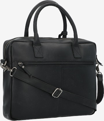 Burkely Document Bag 'Jack' in Black