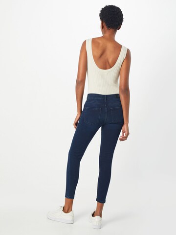 Coupe slim Jean 'Lonia' LTB en bleu : derrière