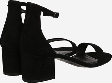 STEVE MADDEN Sandale 'Irenee' in Schwarz