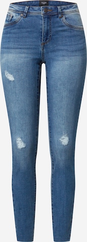 VERO MODA Jeans 'Tanya' in Blue: front