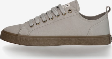 Ethletic - Zapatillas deportivas bajas 'Fair Goto' en gris: frente