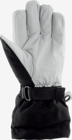 Hestra Athletic Gloves 'Army' in Black