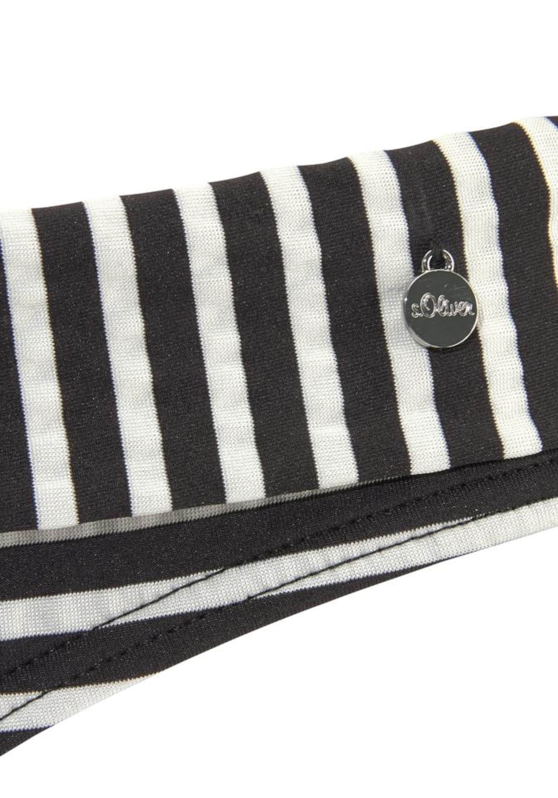 s.Oliver Бюстгальтер под футболку Бикини в Смешанный