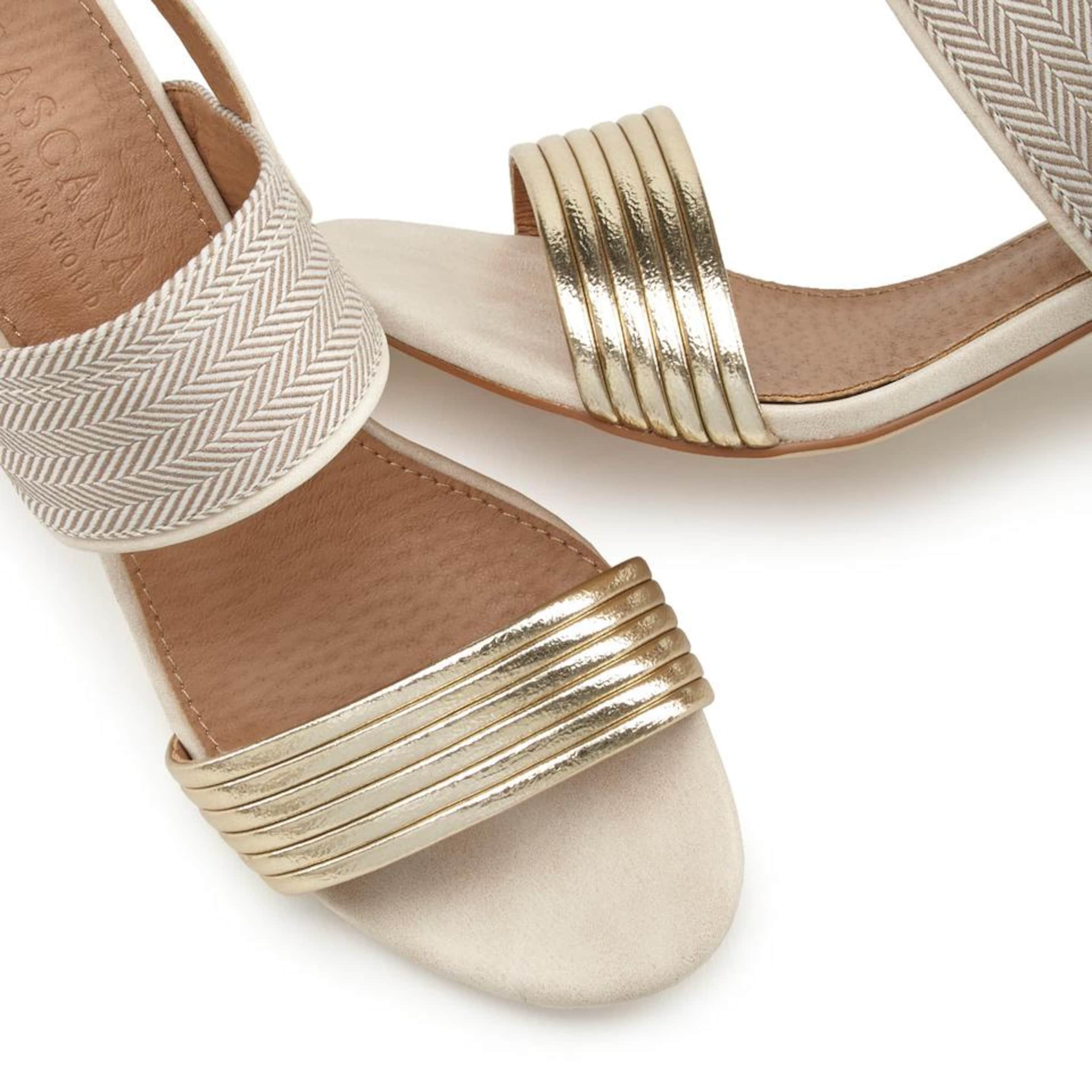 Sandalo di LASCANA in beige