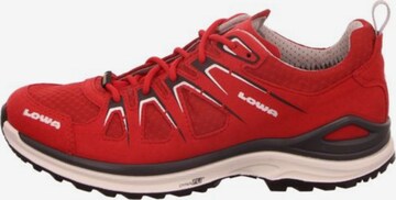 LOWA Flats 'Innox' in Red