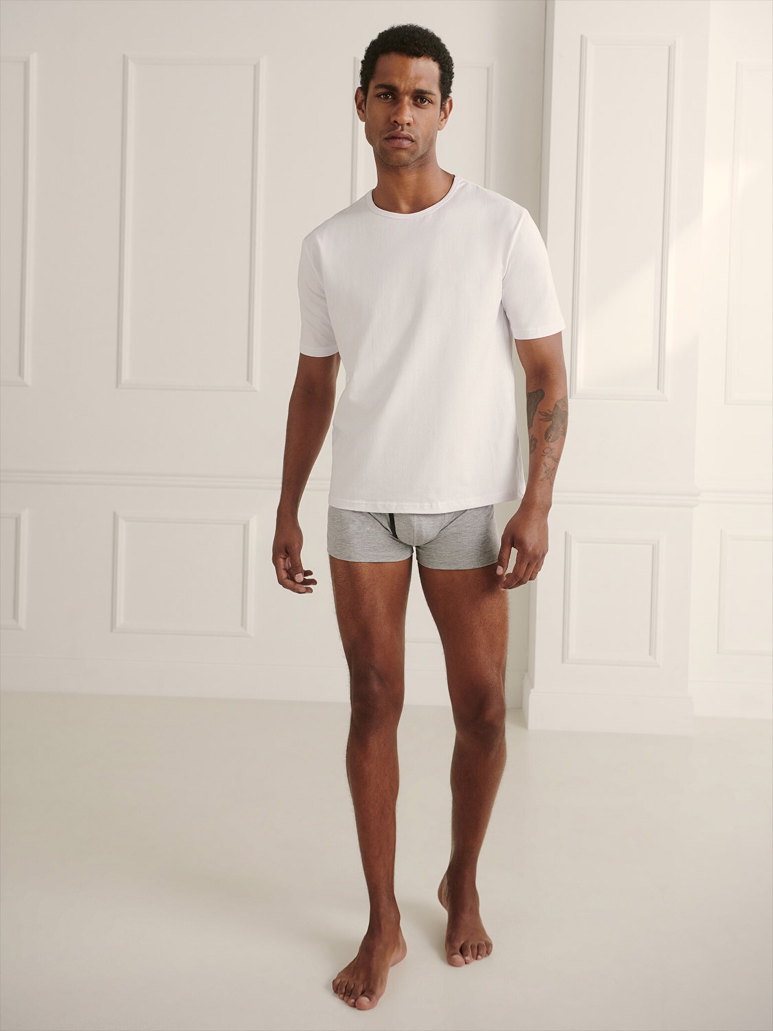 The loungewear collection Guido Maria Kretschmer Men