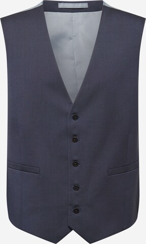 BURTON MENSWEAR LONDON Vesta k obleku 'Essential' - Modrá: predná strana