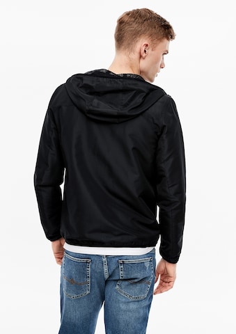 QS Between-Season Jacket in Black