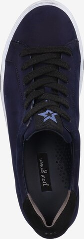 Paul Green Sneakers laag in Blauw