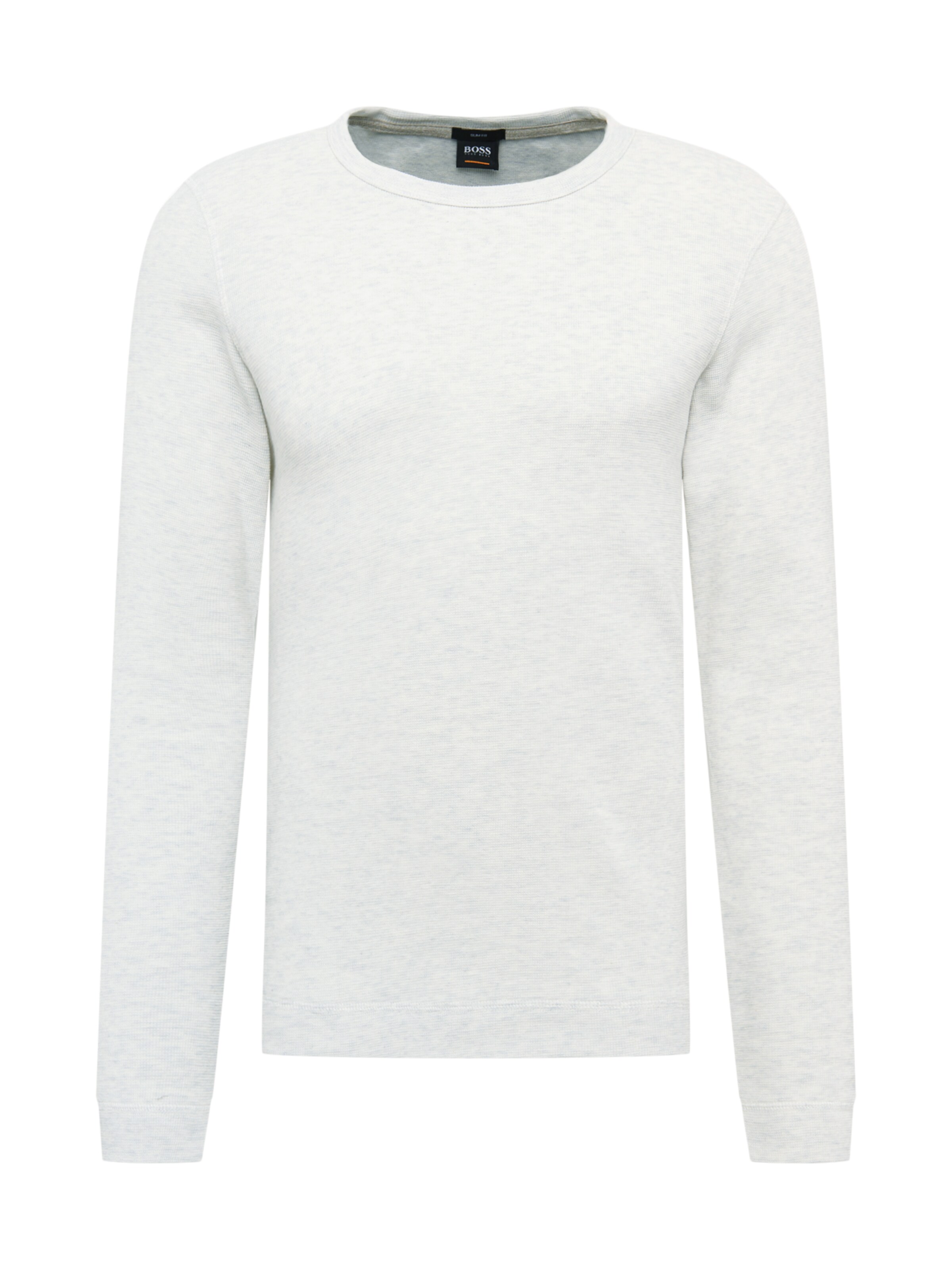 BOSS - Shirt 'Tempest' in de kleur Natuurwit