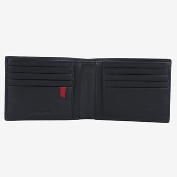 Roncato Wallet 'Pascal' in Black