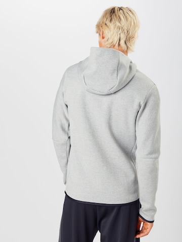 Nike Sportswear - Sudadera con cremallera en gris