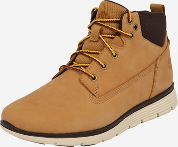 TIMBERLAND Kozačky 'Killington Chukka' – hnědá