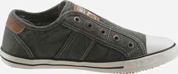 Slip on MUSTANG en gris