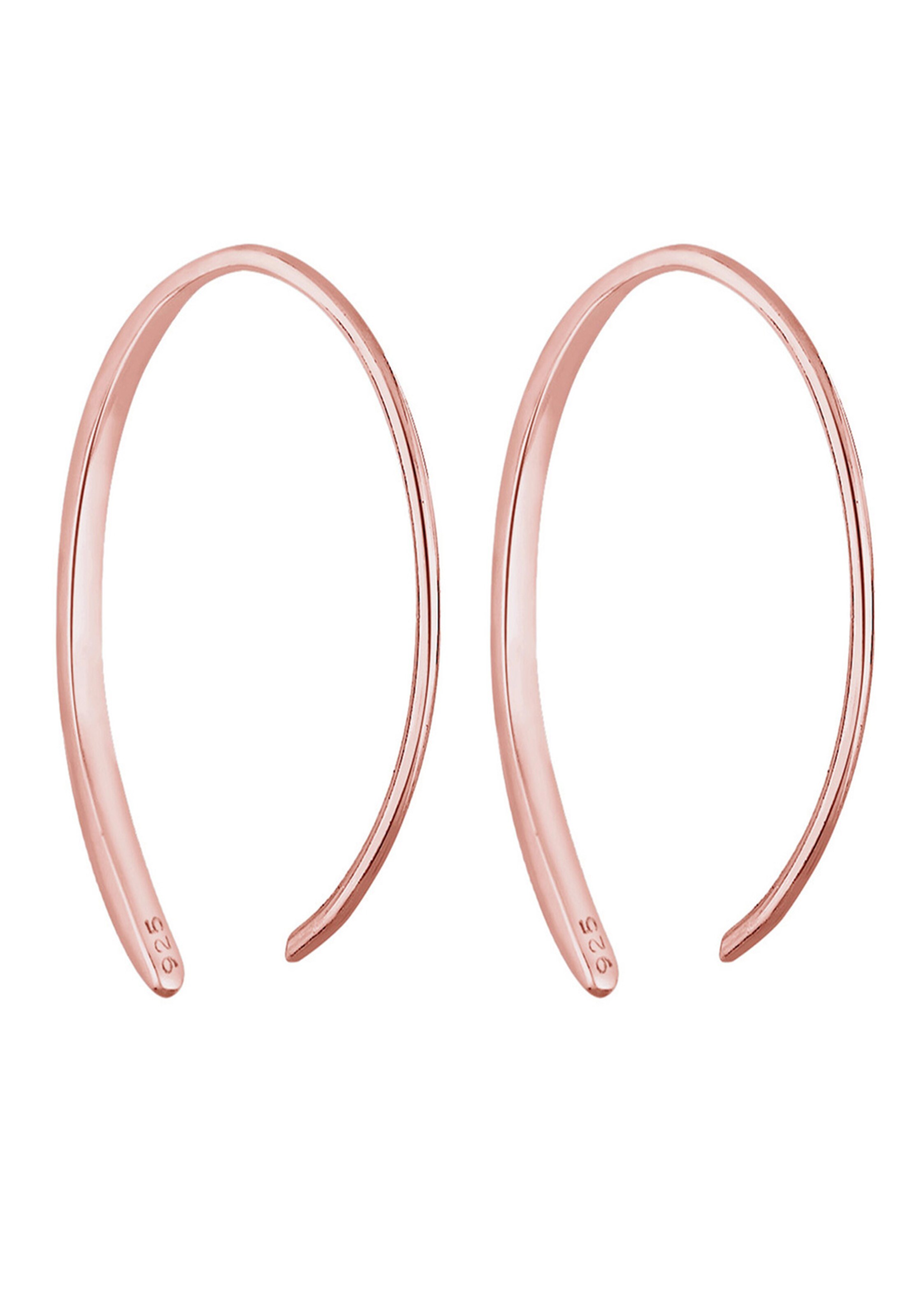 ELLINaušnice 'Geo' - zlatna boja