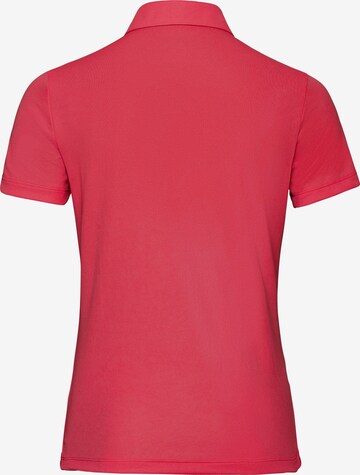 ODLO Funktionsshirt in Rot