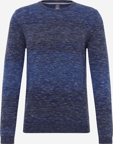 Pull-over s.Oliver en bleu : devant