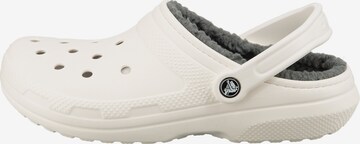 Crocs - Zuecos 'Classic' en blanco