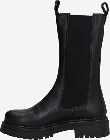 Ca'Shott Chelsea Boots in Black