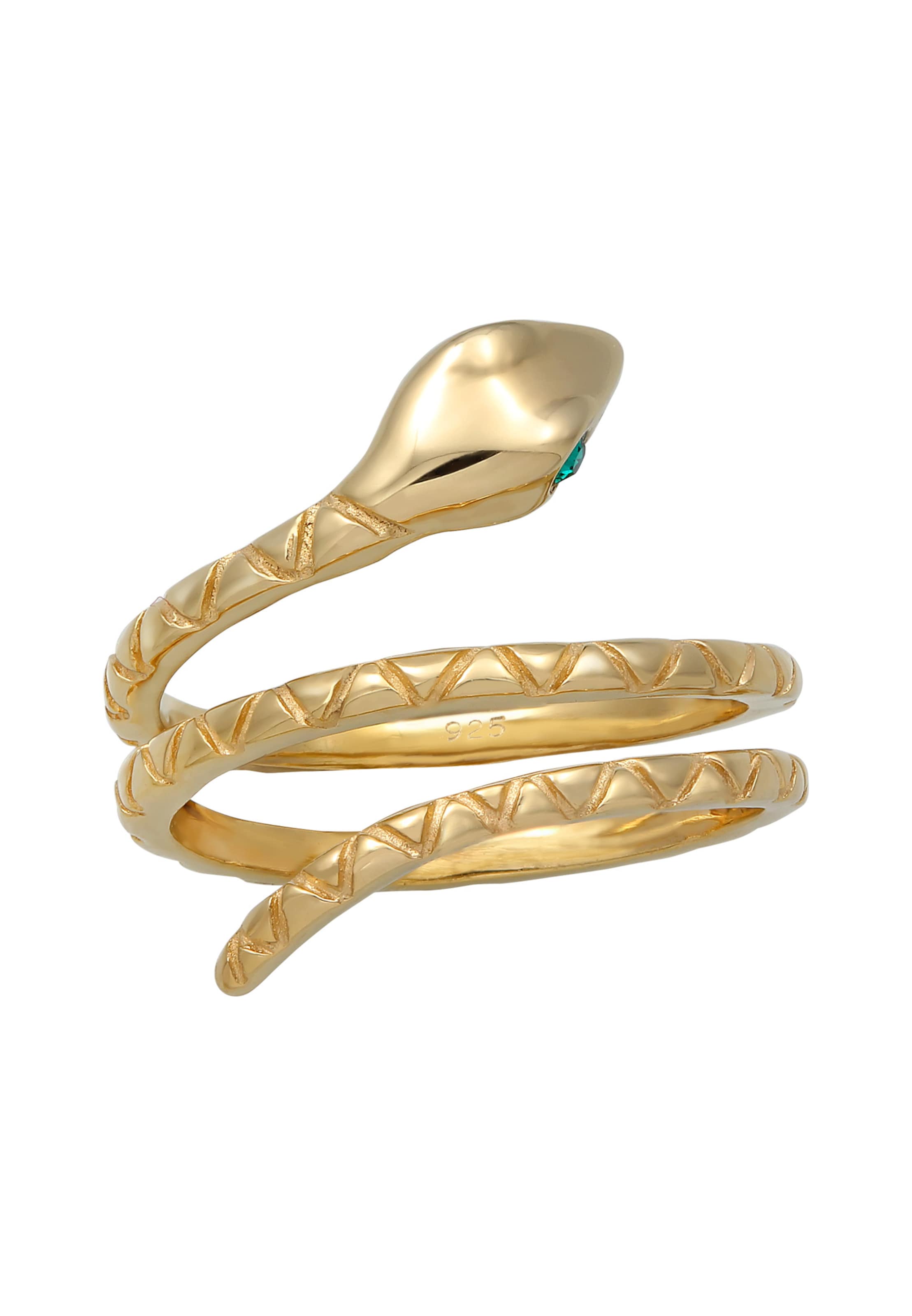ELLI Ring in Gold