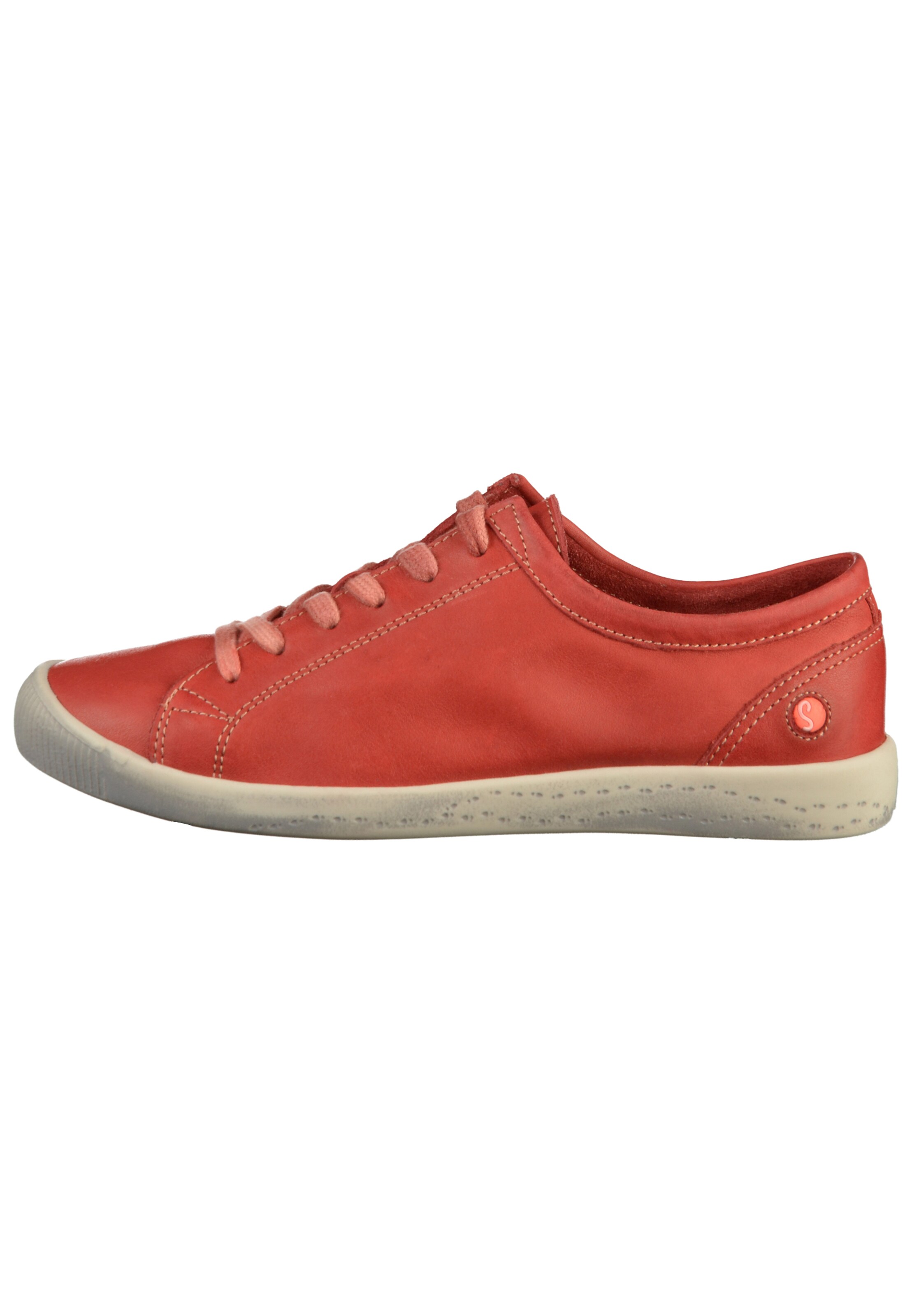 Softinos Sneaker in Rot
