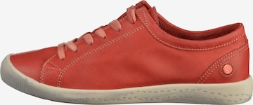 Softinos Sneakers in Red