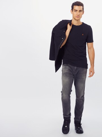 JACK & JONES Regular fit Shirt 'JPRHardy' in Blauw