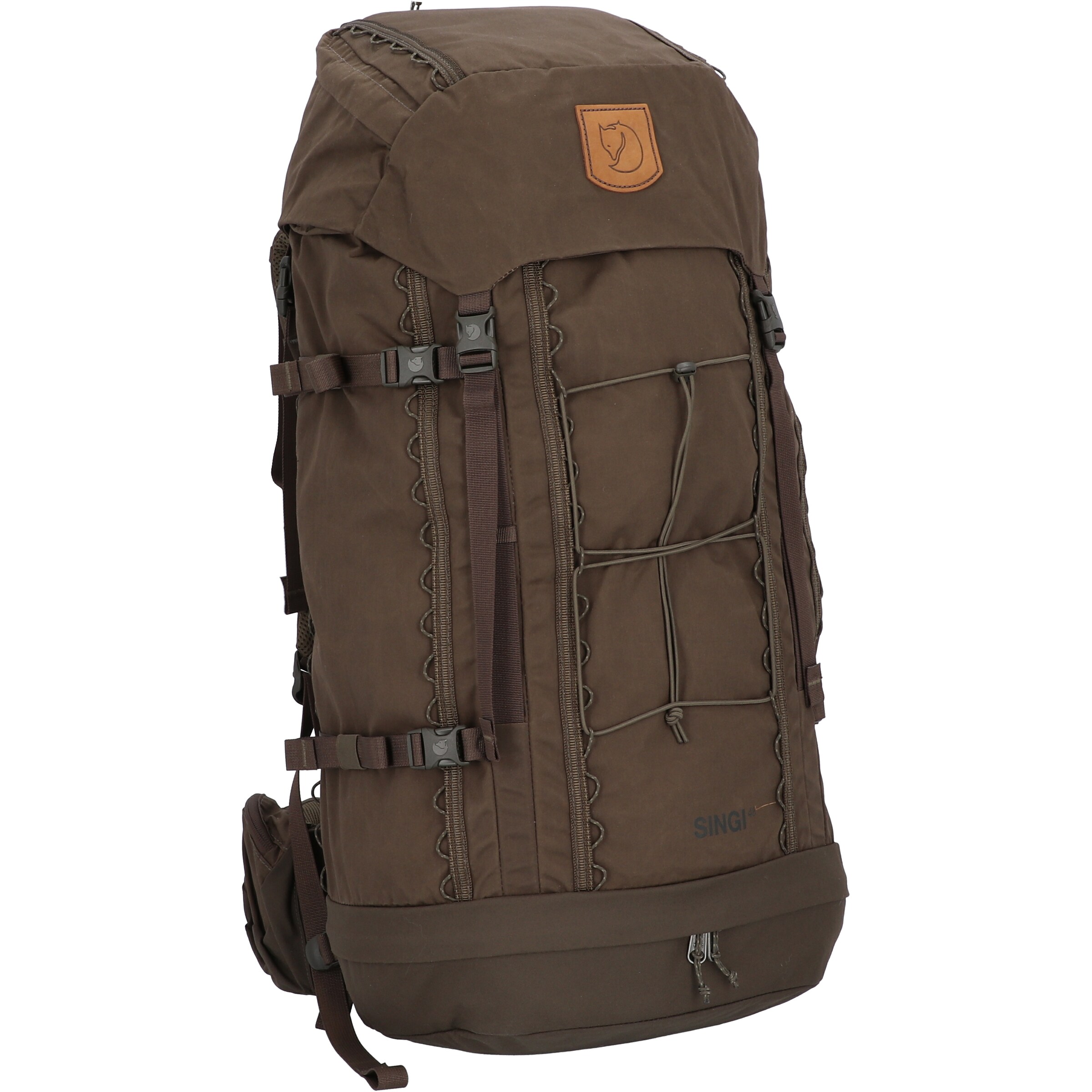 Sac à dos de sport 'Singi' Fjällräven en marron