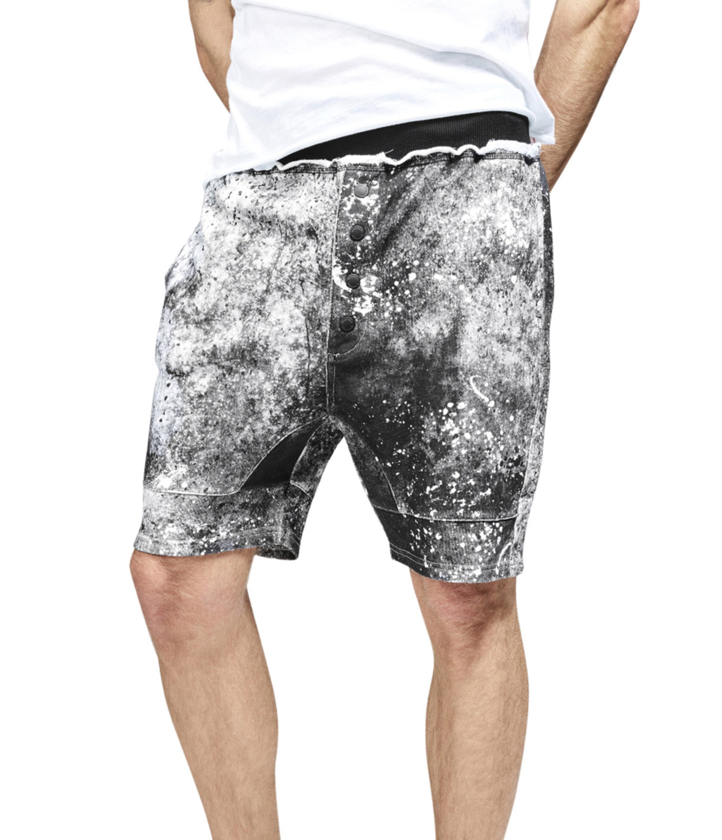 trueprodigy - Broek 'Rico' in de kleur Zwart