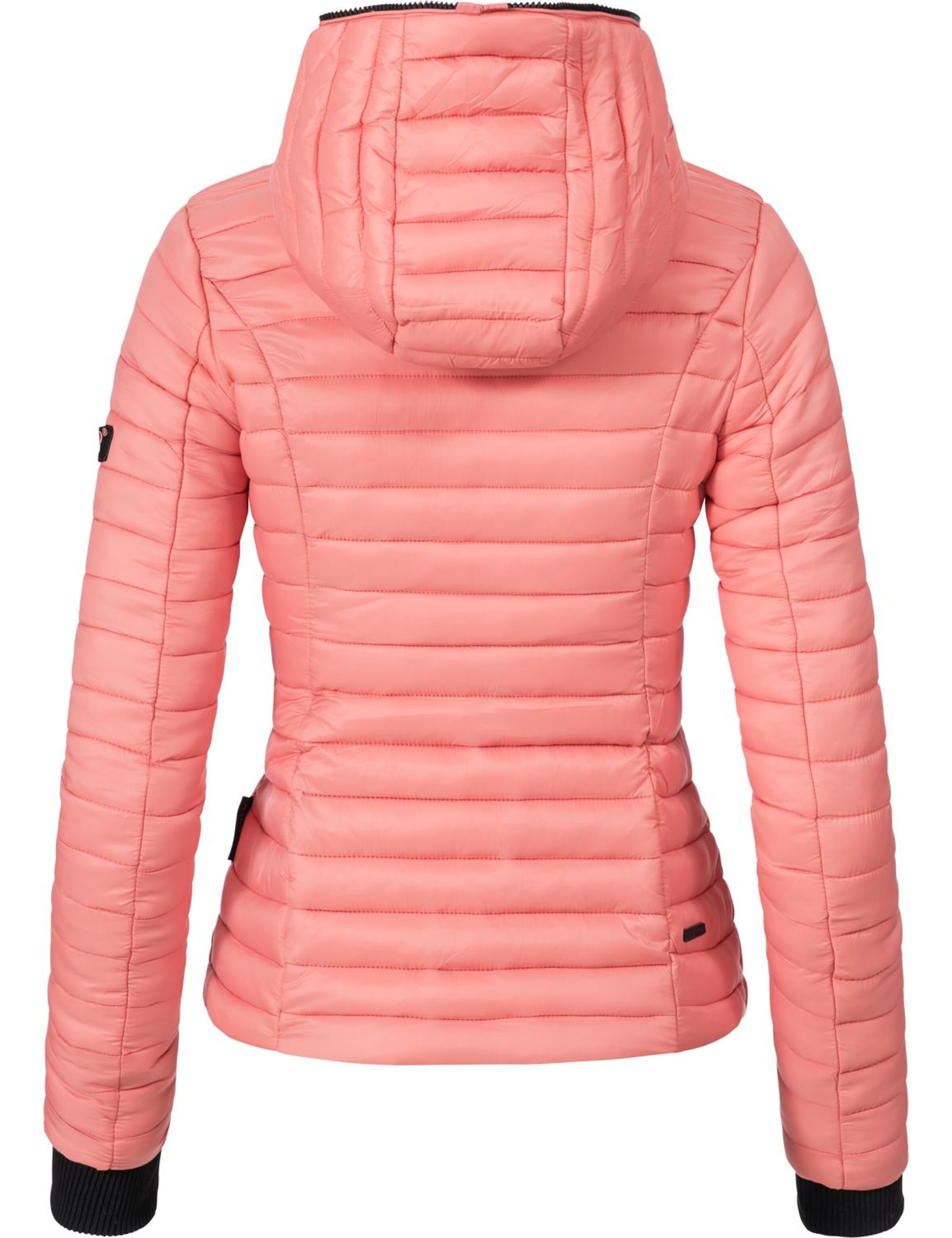 Veste mi-saison 'Kimuk' NAVAHOO en orange