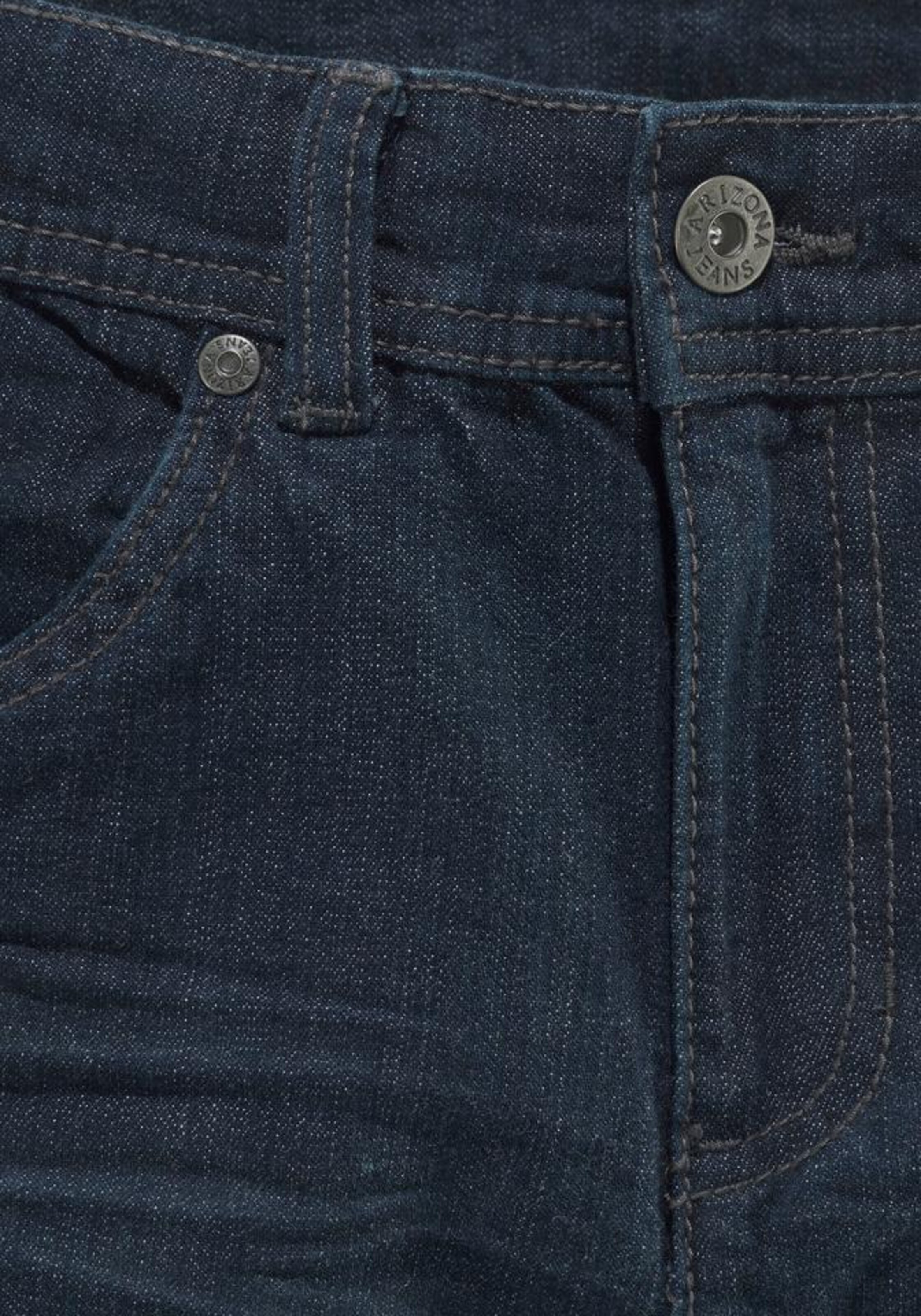 ARIZONA Regular Jeans in Blue
