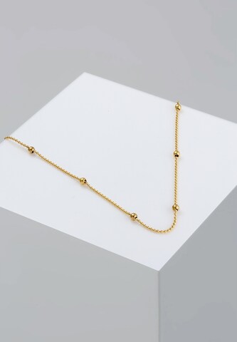 ELLI Necklace 'Kugeln' in Gold