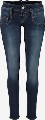 Herrlicher Jeans 'Pitch' in Blue: front