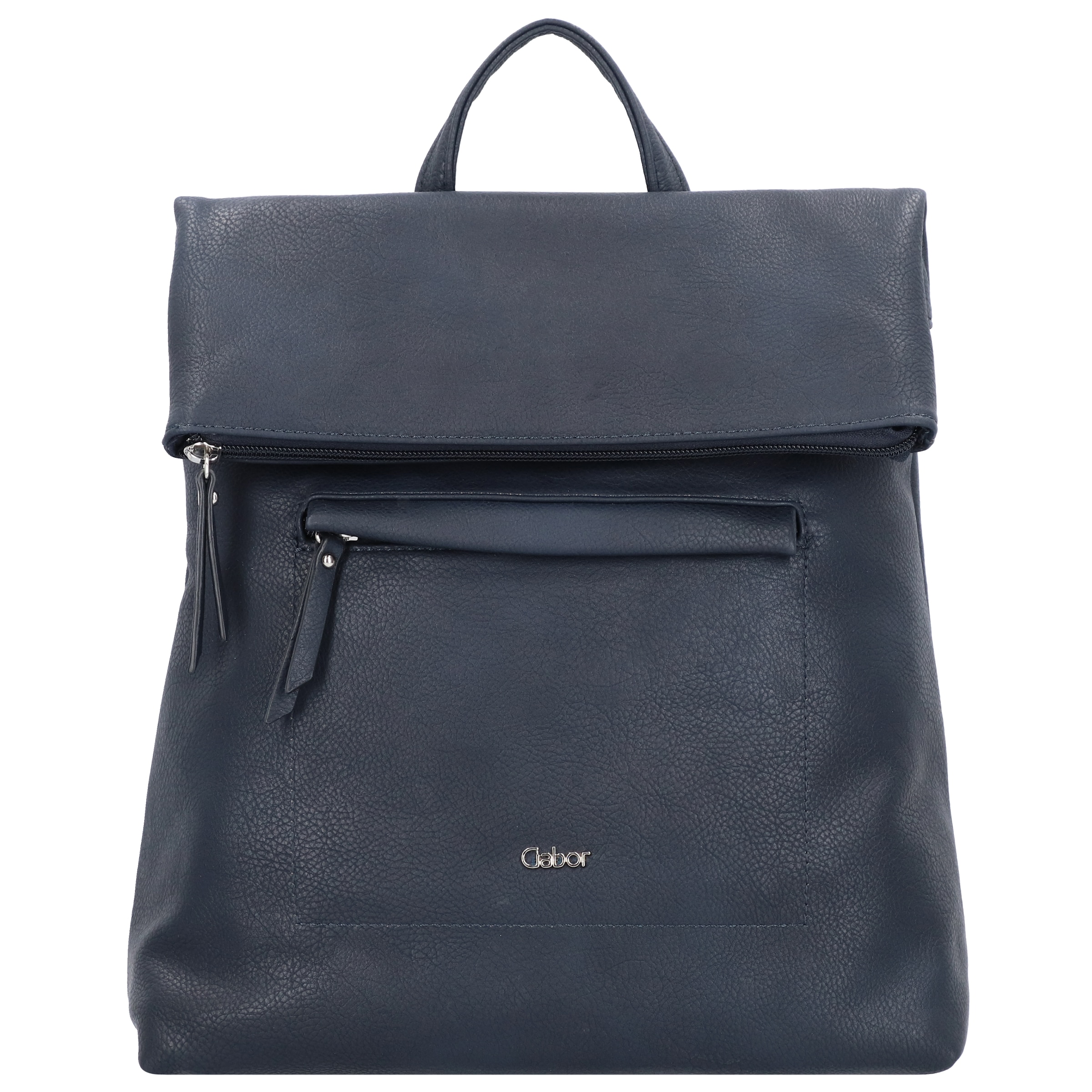 GABOR Rucksack 'Mina' in Blau: Vorderseite