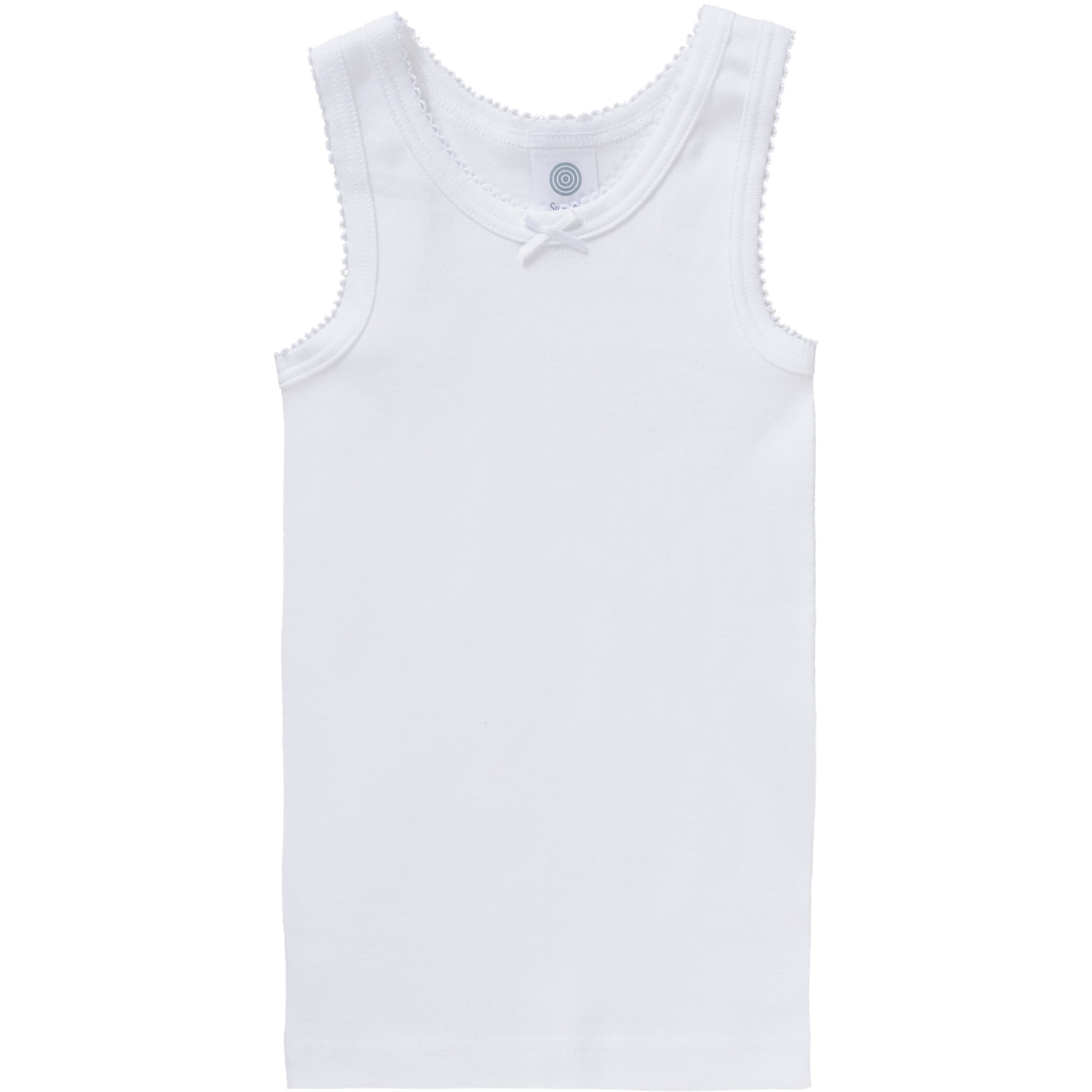 Sanetta Undershirt in White