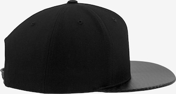 Casquette Flexfit en noir