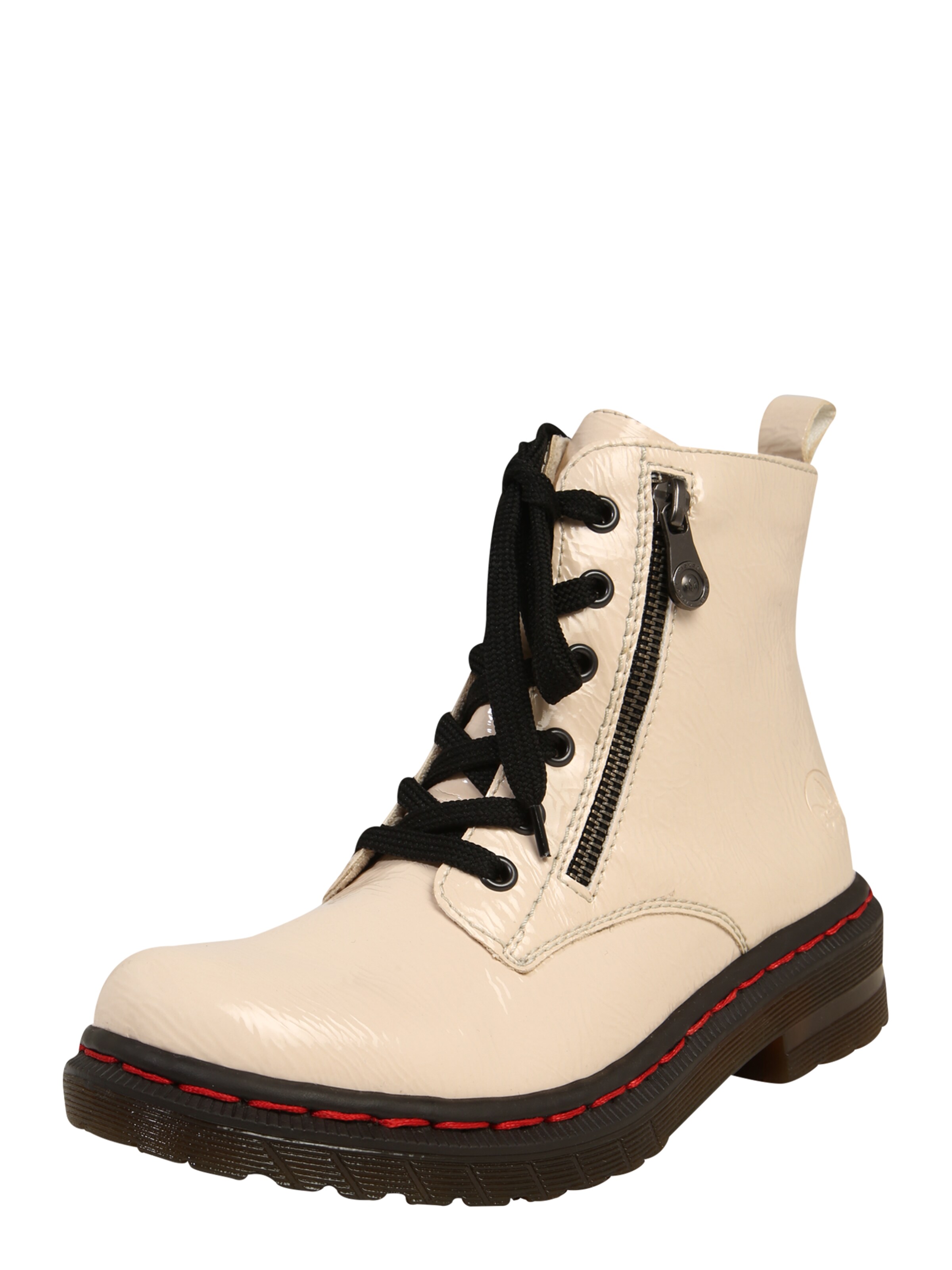 rieker bottines à lacets