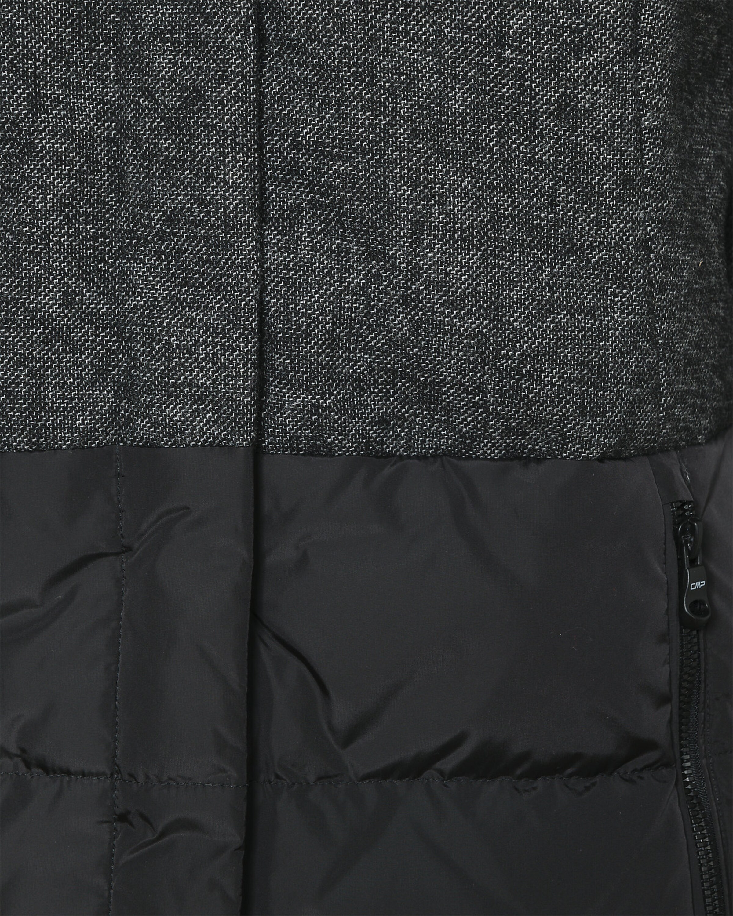 CMP Mantel in Schwarz