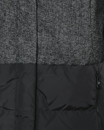 CMP Outdoor Coat in Black