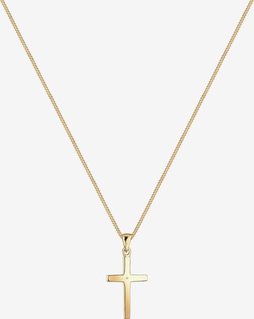 Elli DIAMONDS Ketting in Goud