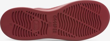 CAMPER Lässige schuhe ' Runner ' in Rot