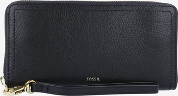 FOSSIL Wallet 'Logan' in Black