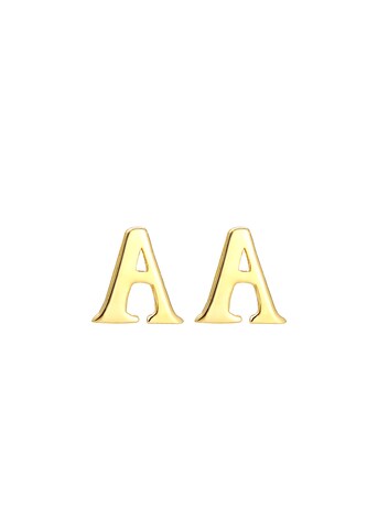 Boucles d'oreilles ELLI en or