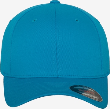 Cappello da baseball di Flexfit in blu