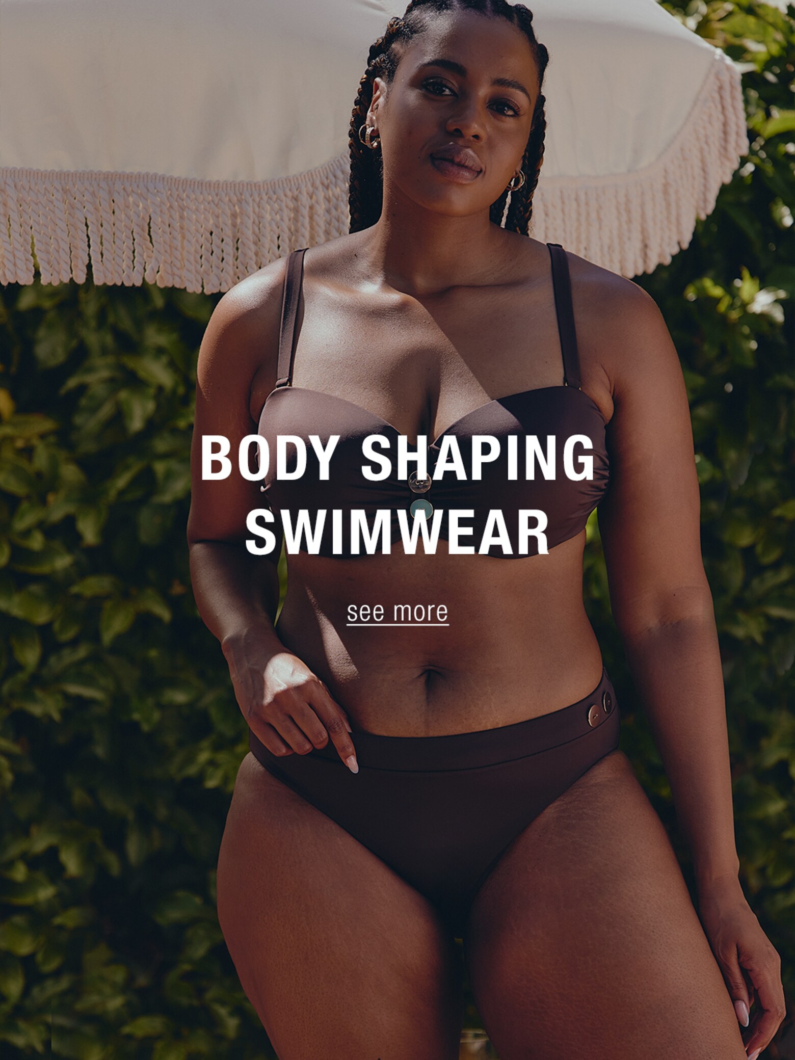 Find your best fit The swimwear edit