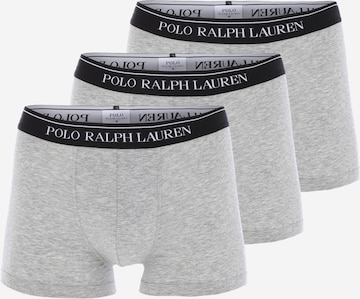 Polo Ralph Lauren Boxeralsók - szürke: elől