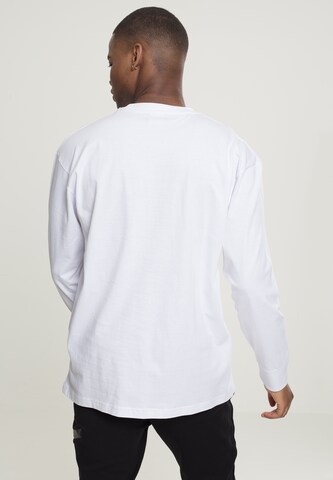 T-Shirt Urban Classics en blanc